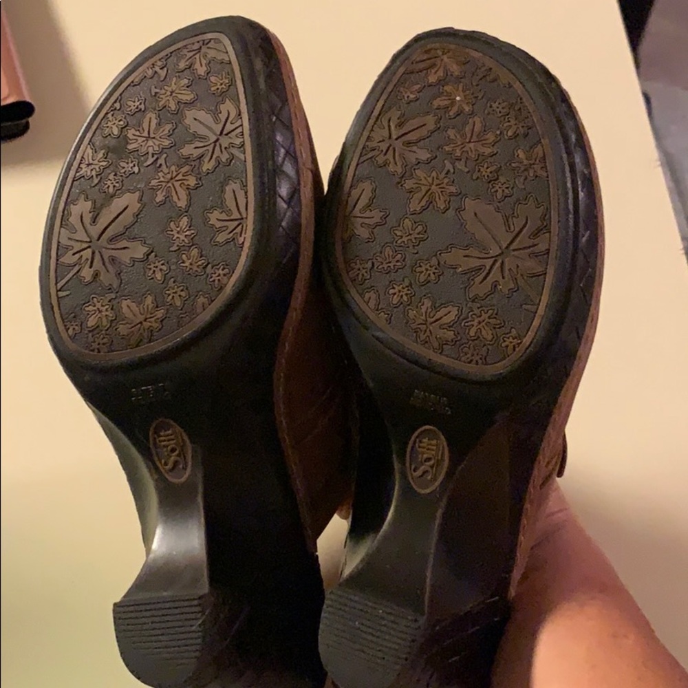 Sofft Clogs - Picture 4 of 5